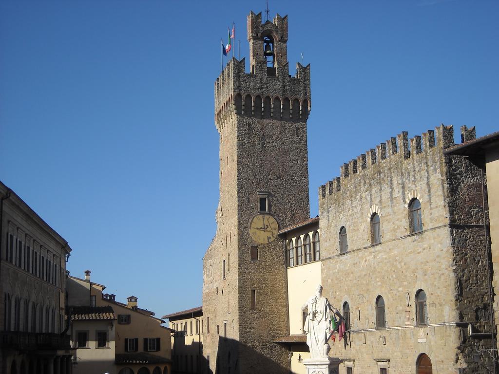 Residence Le Corniole Arezzo Exterior photo
